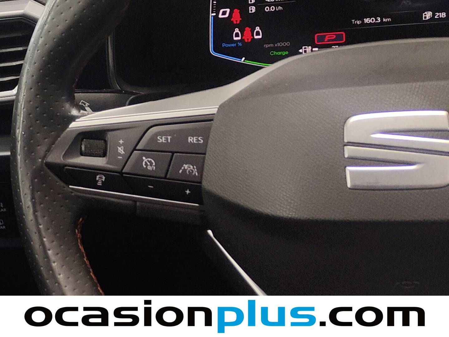 Seat León Seat León 1.4 e-Hybrid S&S FR Go XL DSG (204 CV) seminuevo