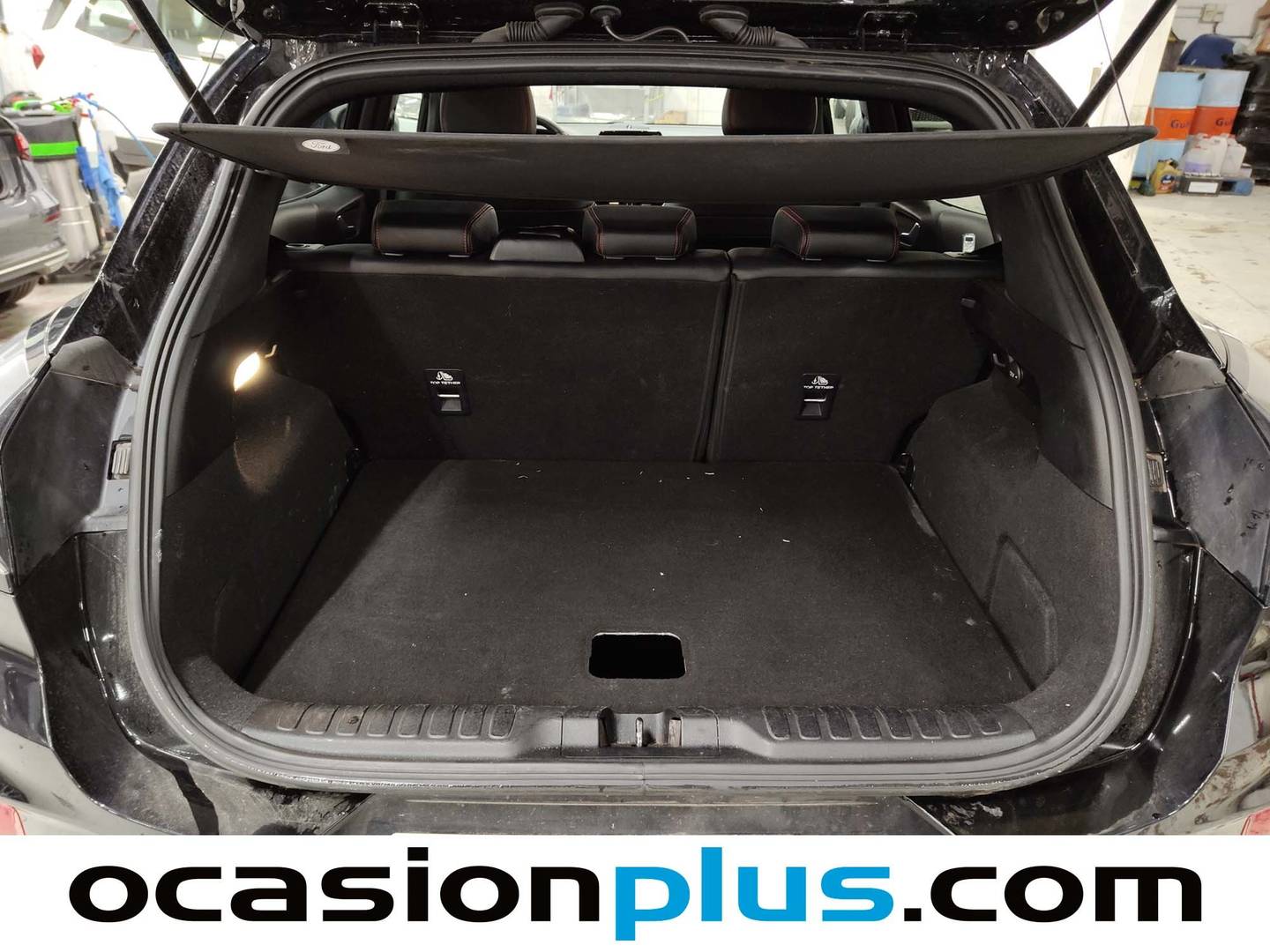 Foto Ford Puma Ford Puma 1.0 EcoBoost MHEV ST-Line X Auto  (155 CV)