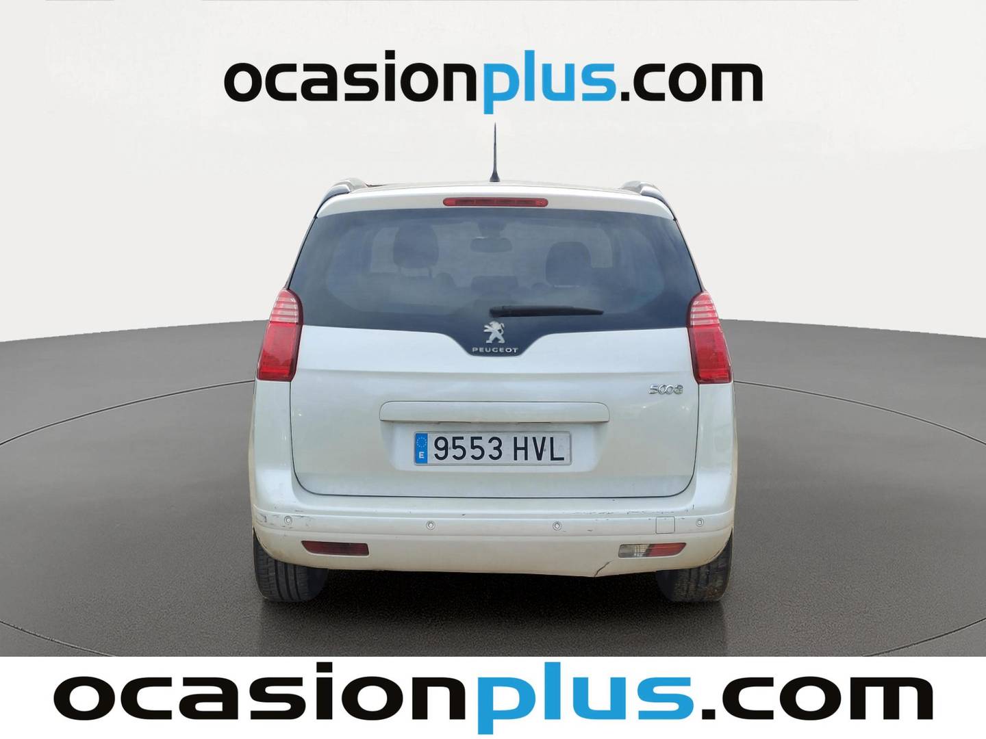 Peugeot 5008 Peugeot 5008 1.6 HDI Allure FAP (115 CV) al mejor precio