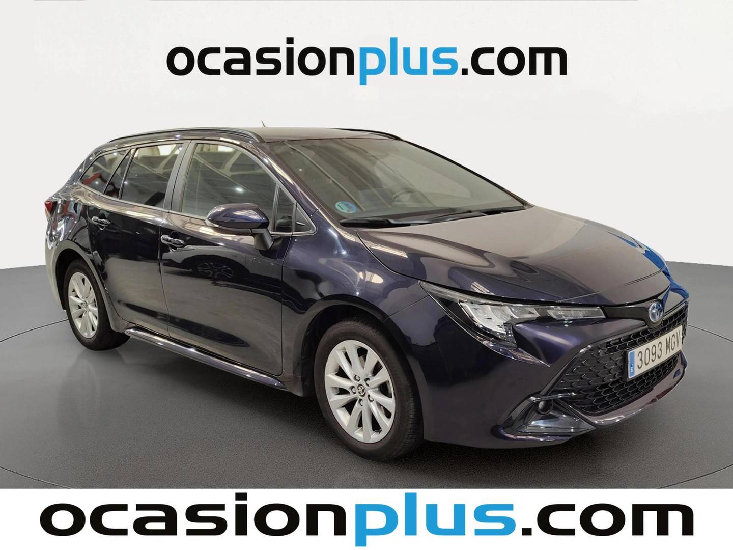 Foto delantera Toyota Corolla Toyota Corolla 140H Active Plus Touring Sport (140 CV) derecha