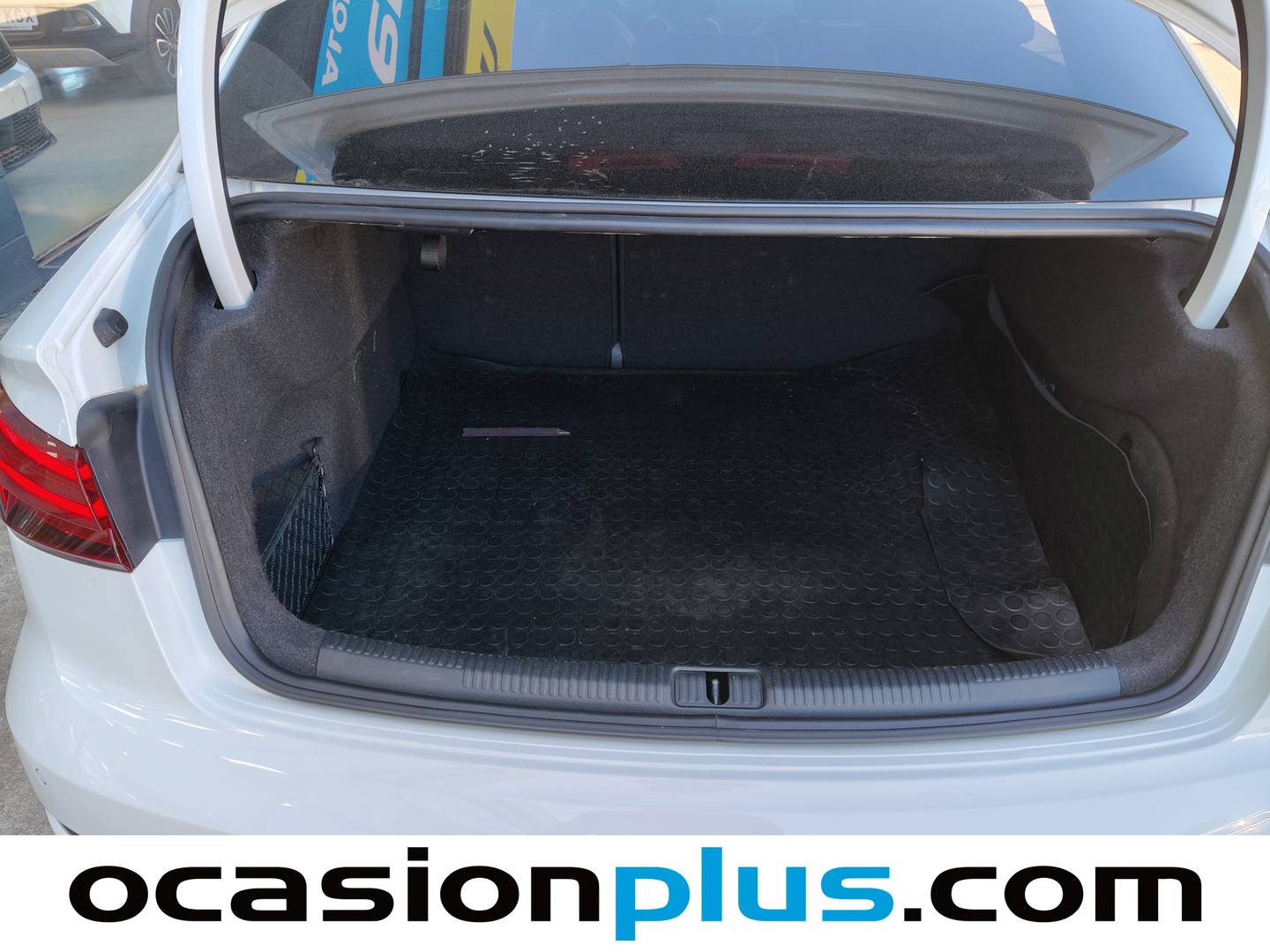 Foto asientos delanteros Audi A3 Audi A3 Sedan S line edition 1.0 TFSI S tronic Sedan