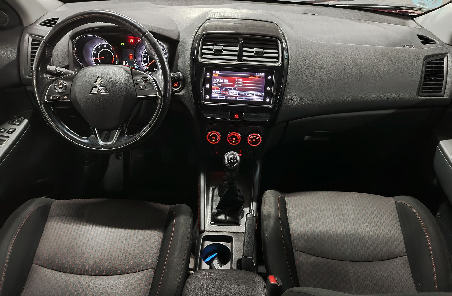 Mitsubishi ASX 160 MPI Motion - foto 6