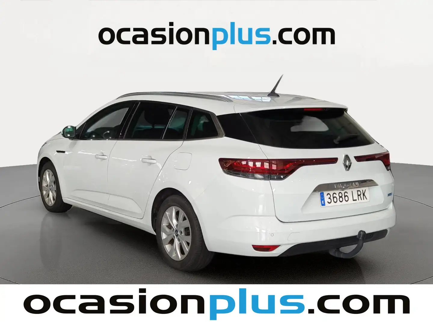 Foto Renault Mégane Renault Megane Sport Tourer E-TECH Intens (160 CV)