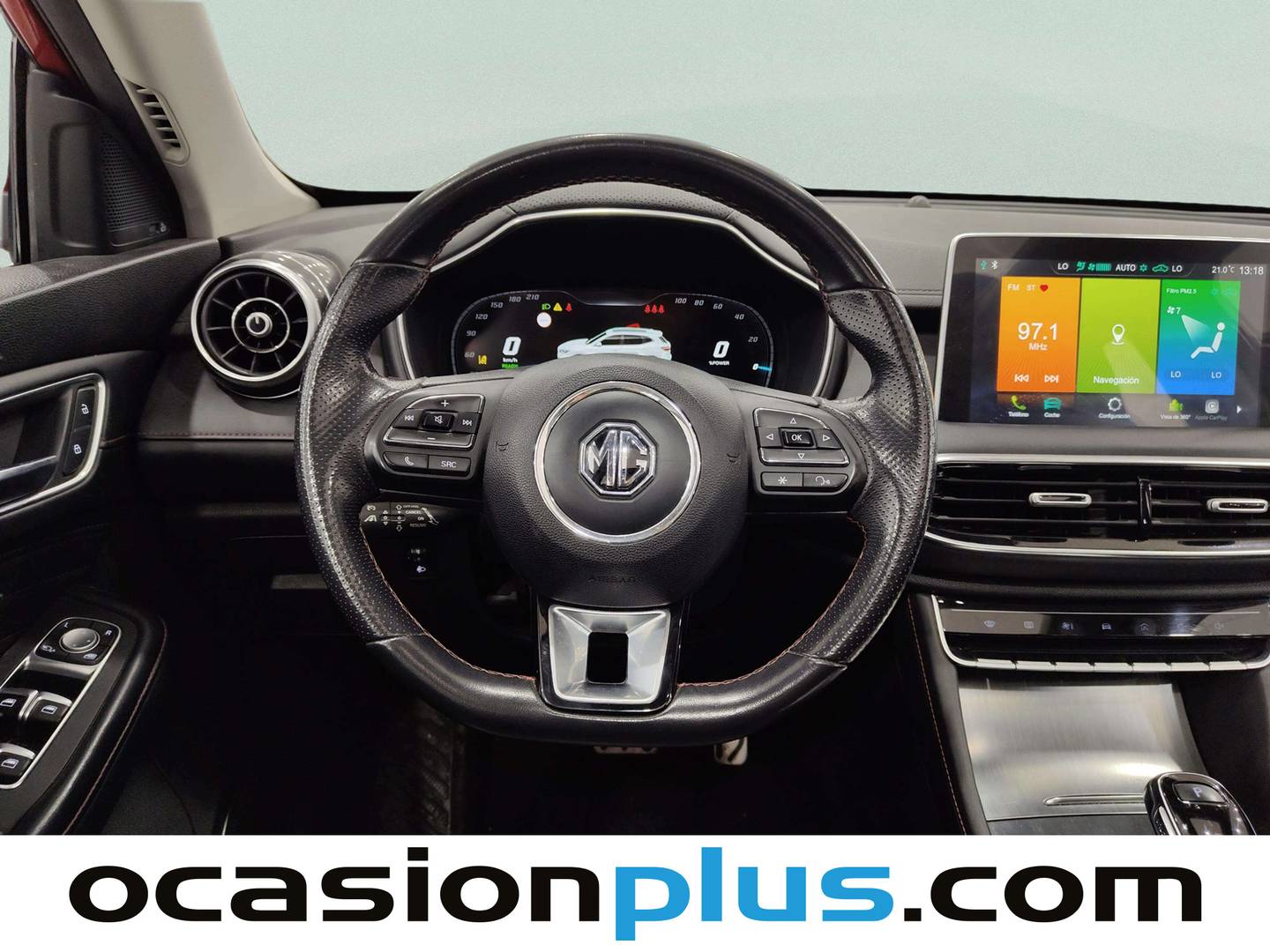 MG eHS MG eHS 1.5 T-GDI PHEV Luxury (258 CV) seminuevo