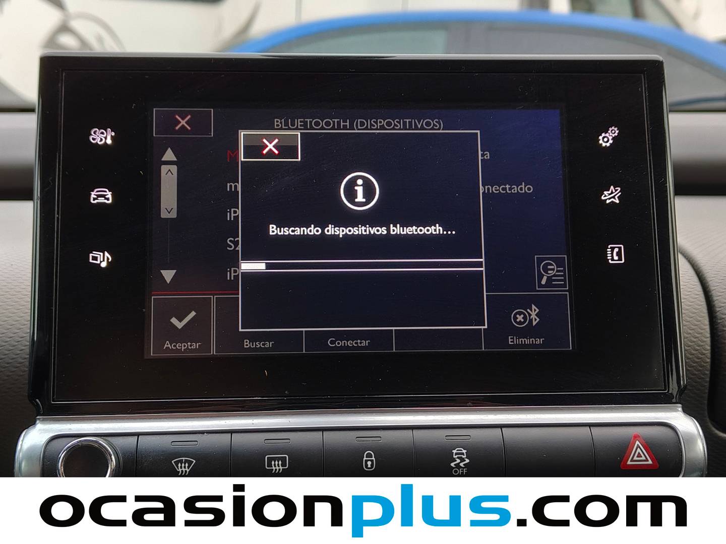 Citroën C4 Cactus Citroen C4 Cactus PureTech 110 Feel Edition (110 CV) seminuevo