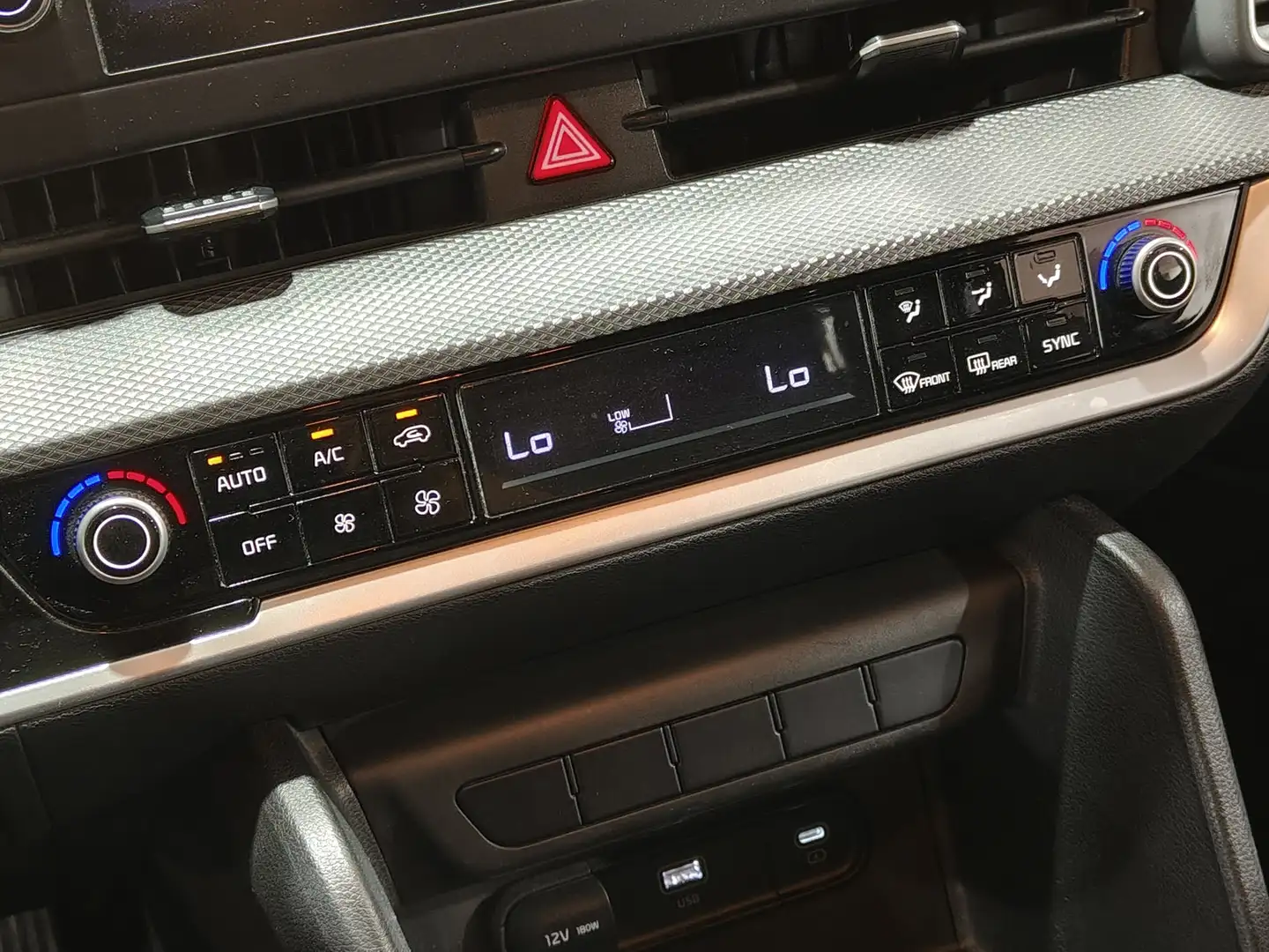 Foto KIA Sportage Kia Sportage 1.6 T-GDi Concept 4X2 (150 CV)