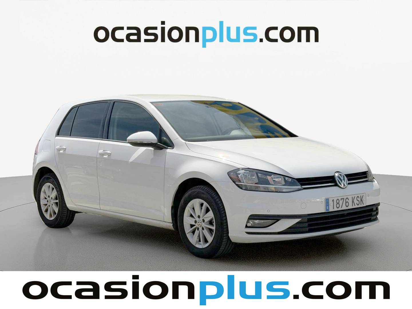 Foto delantera Volkswagen Golf Volkswagen Golf Ready2Go 1.0 TSI (115 CV) derecha