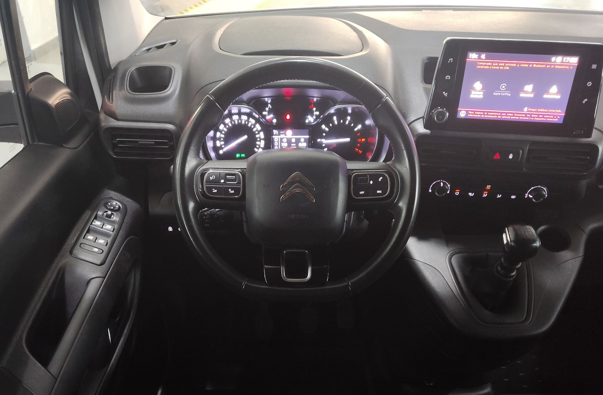 Citroën Berlingo BlueHDi 130 Talla XL Feel Pack - foto 19