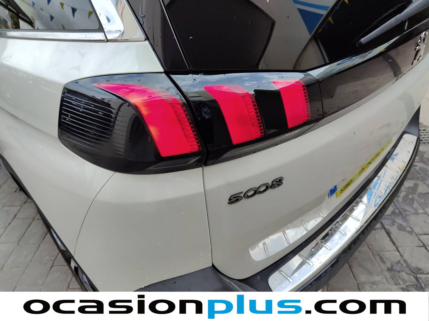 Peugeot 5008 Peugeot 5008 PureTech 130 GT Line EAT8 (130 CV) 7 Plazas km 0
