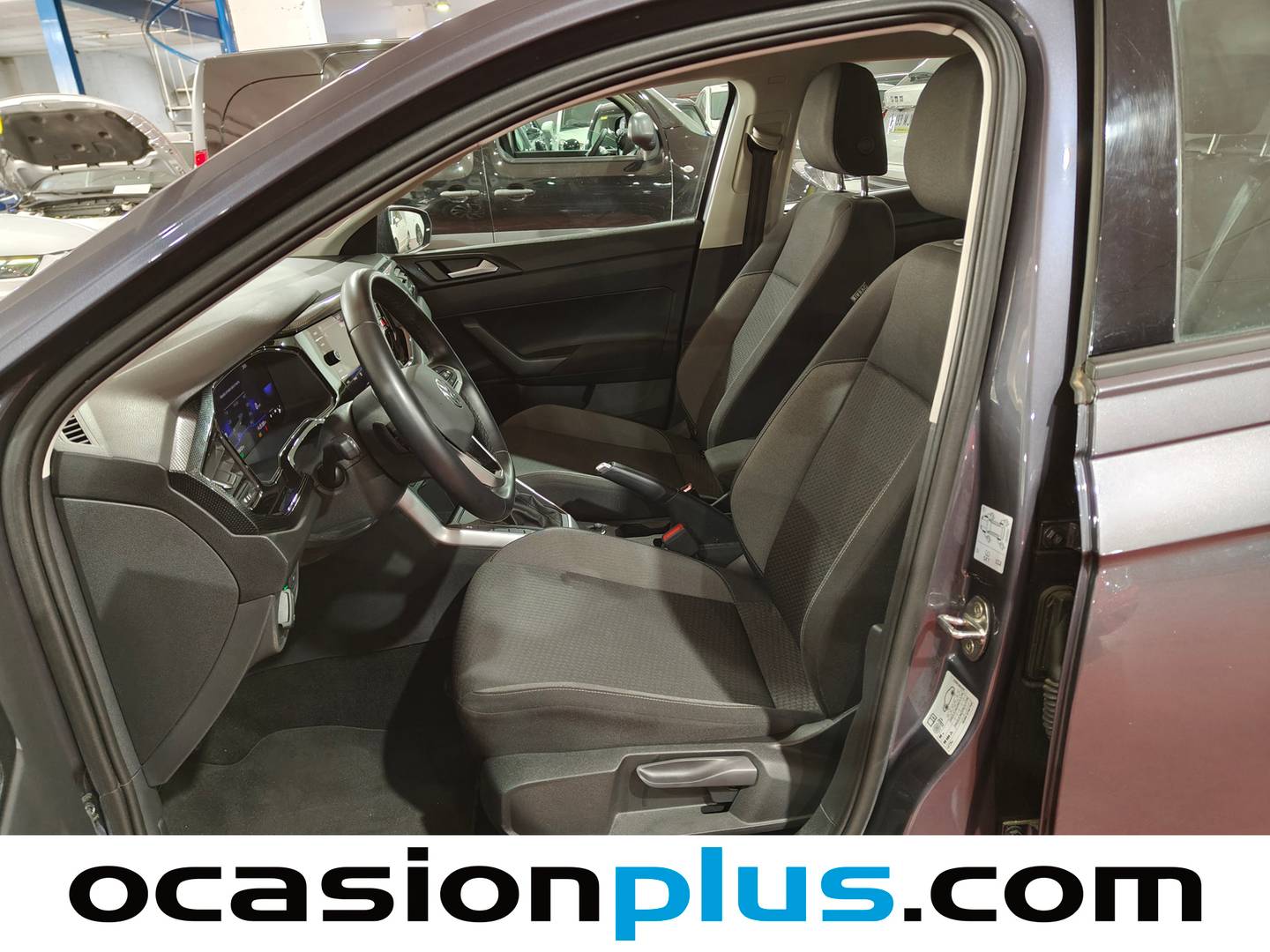 Foto asientos delanteros Volkswagen Polo Volkswagen Polo Life 1.0 TSI (95 CV) DSG