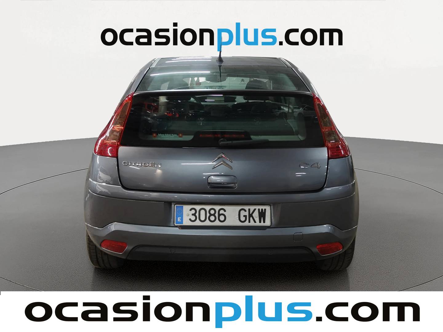 Citroën C4 Citroën C4 1.6 HDI Coupe Collection (92 CV) barato