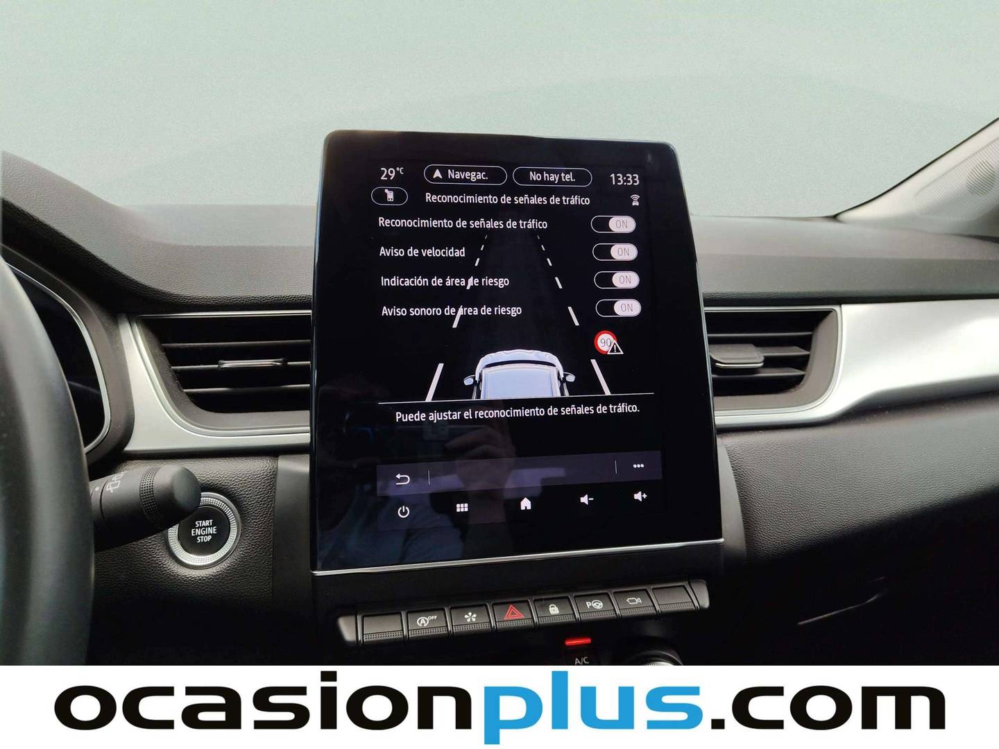 Renault Captur Renault Captur Techno TCe (90 CV) gasolina