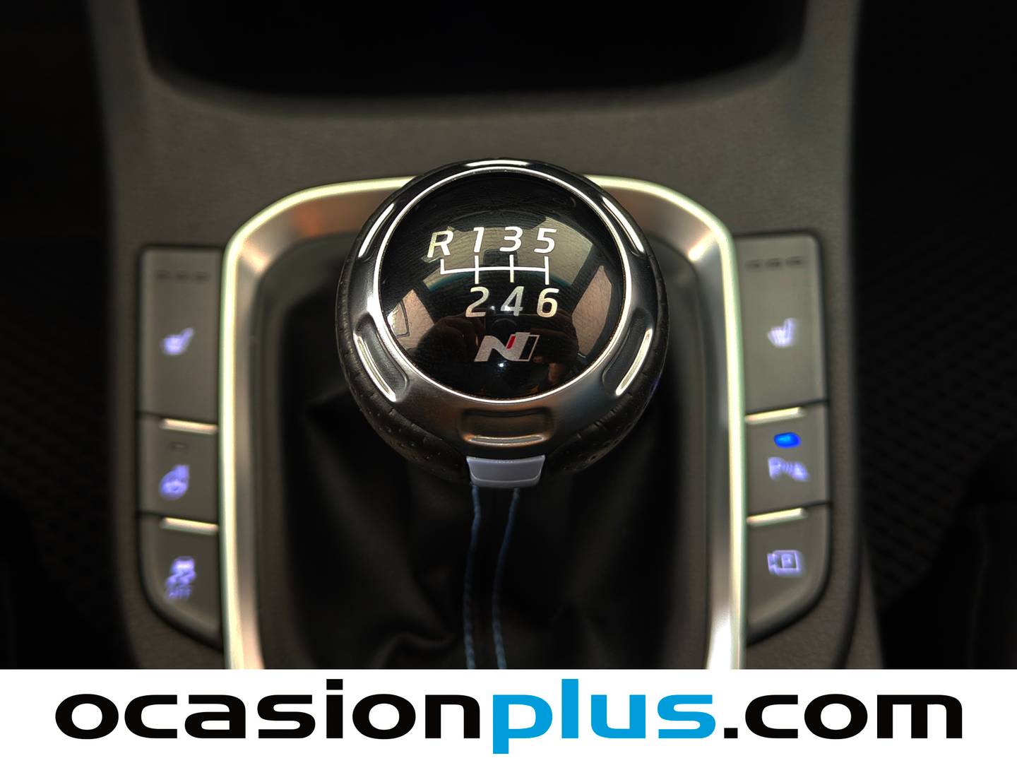 Hyundai i30 Hyundai i30 2.0 TGDI N Performance (280 CV) de segunda mano