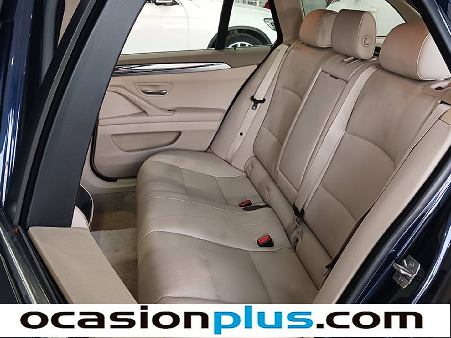 Foto BMW Serie 5 BMW Serie 5 525d xDrive Touring  (218 CV)