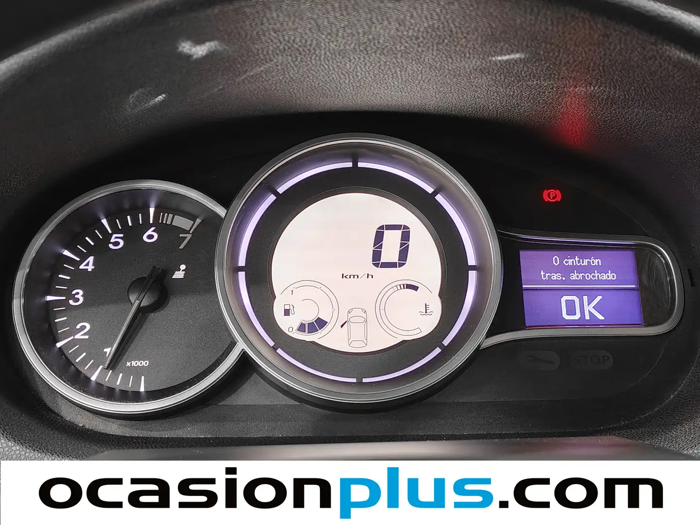 Foto Renault Mégane Renault Megane 1.6 16v Authentique (110 CV)