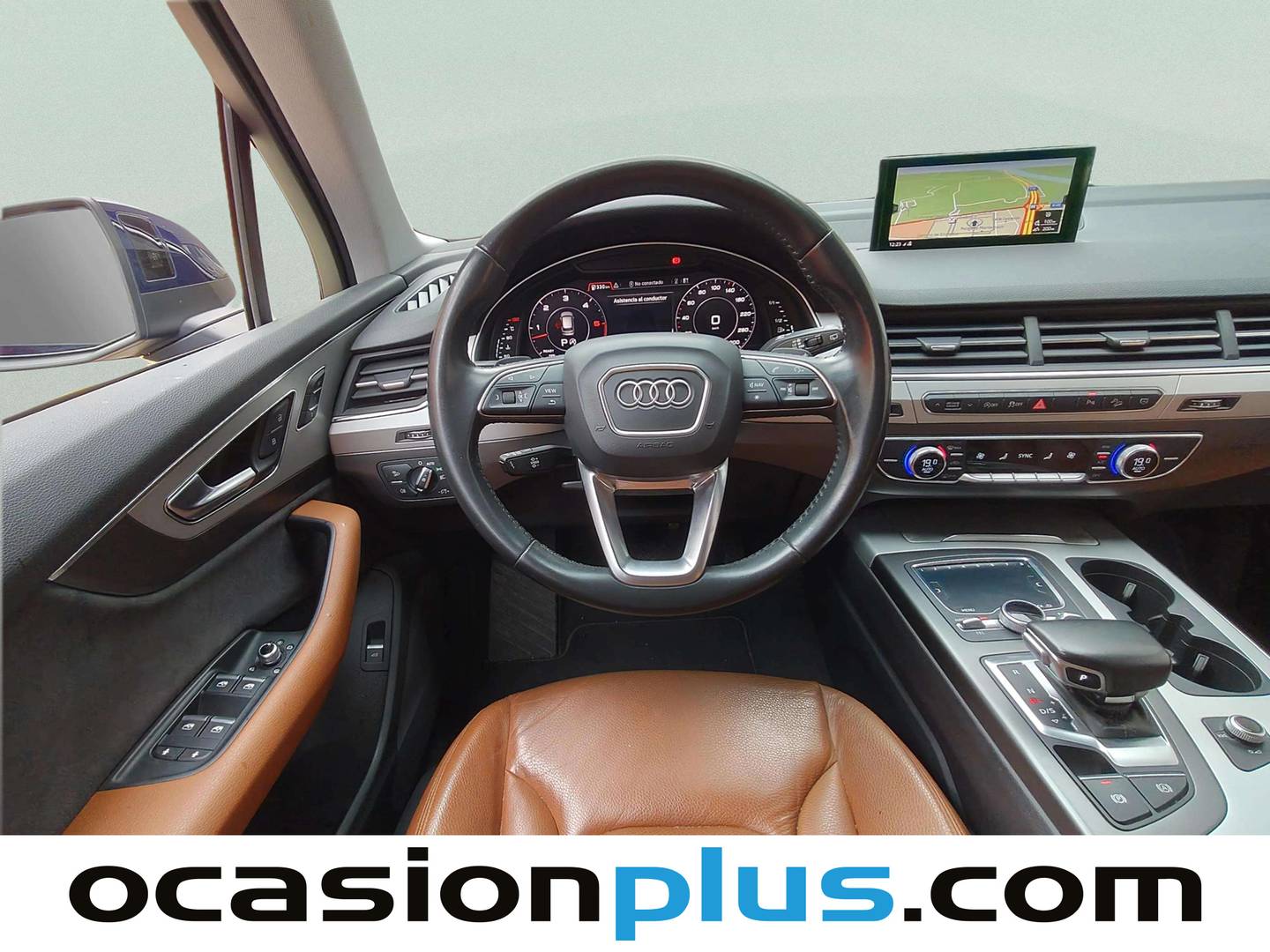 Audi Q7 Audi Q7 design 50 TDI quattro (286 CV) tiptronic Pack S-Line automático