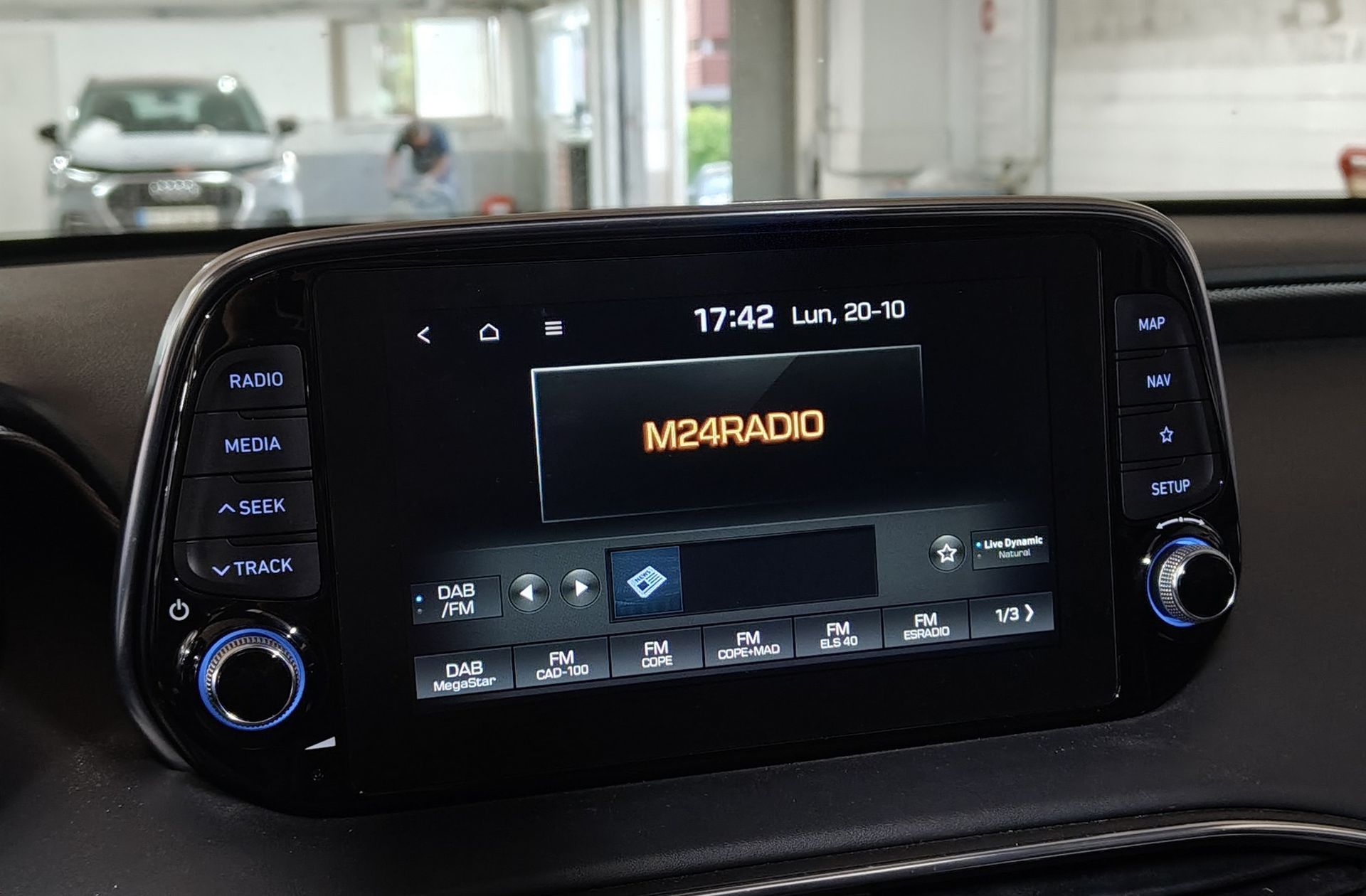 Hyundai Santa Fe 2.2 CRDi Tecno SR 4x2 7 plazas - foto 41