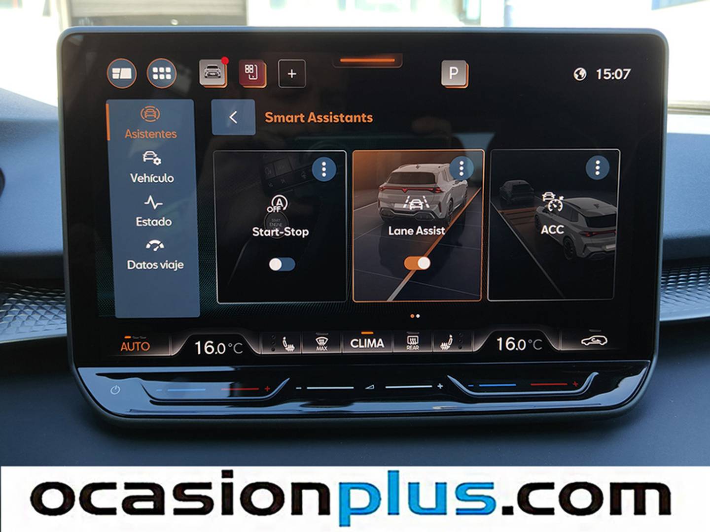 Cupra Terramar CUPRA Terramar 1.5 eTSI DSG (150 CV) híbrido