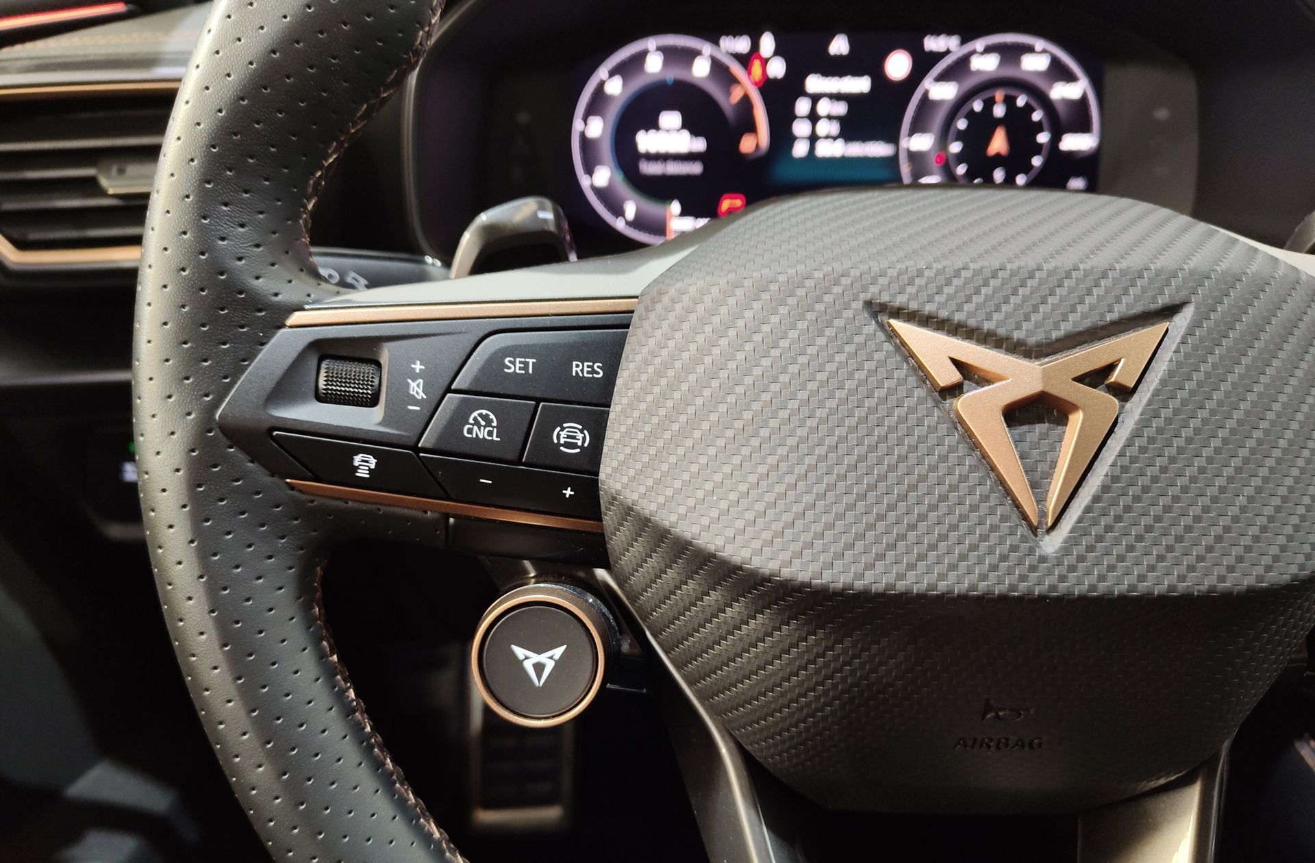 Cupra León 1.5 TSI e-Hybrid DSG - foto 26