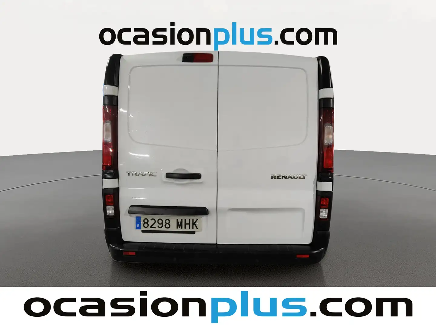 Foto Renault Trafic Renault Trafic Furgon L1H1 Blue dCi (130 CV)