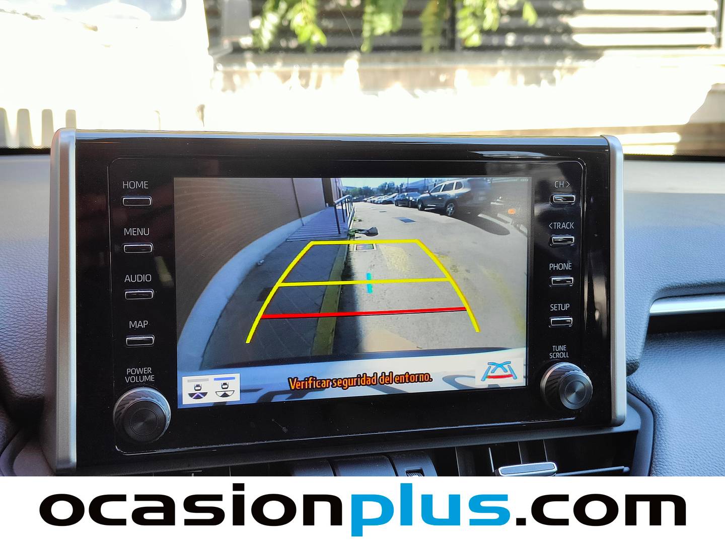 Extras del Toyota Rav4 Toyota Rav4 2.5l hybrid Advance (218 CV)