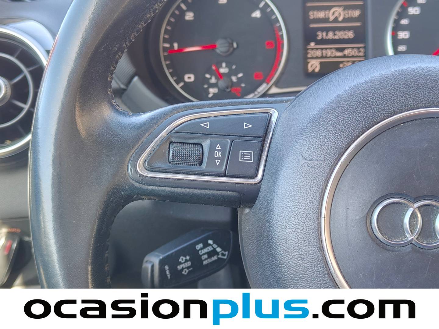 Audi A1 Audi A1 Adrenalin2 1.4 TDI ultra (90 CV) de ocasión