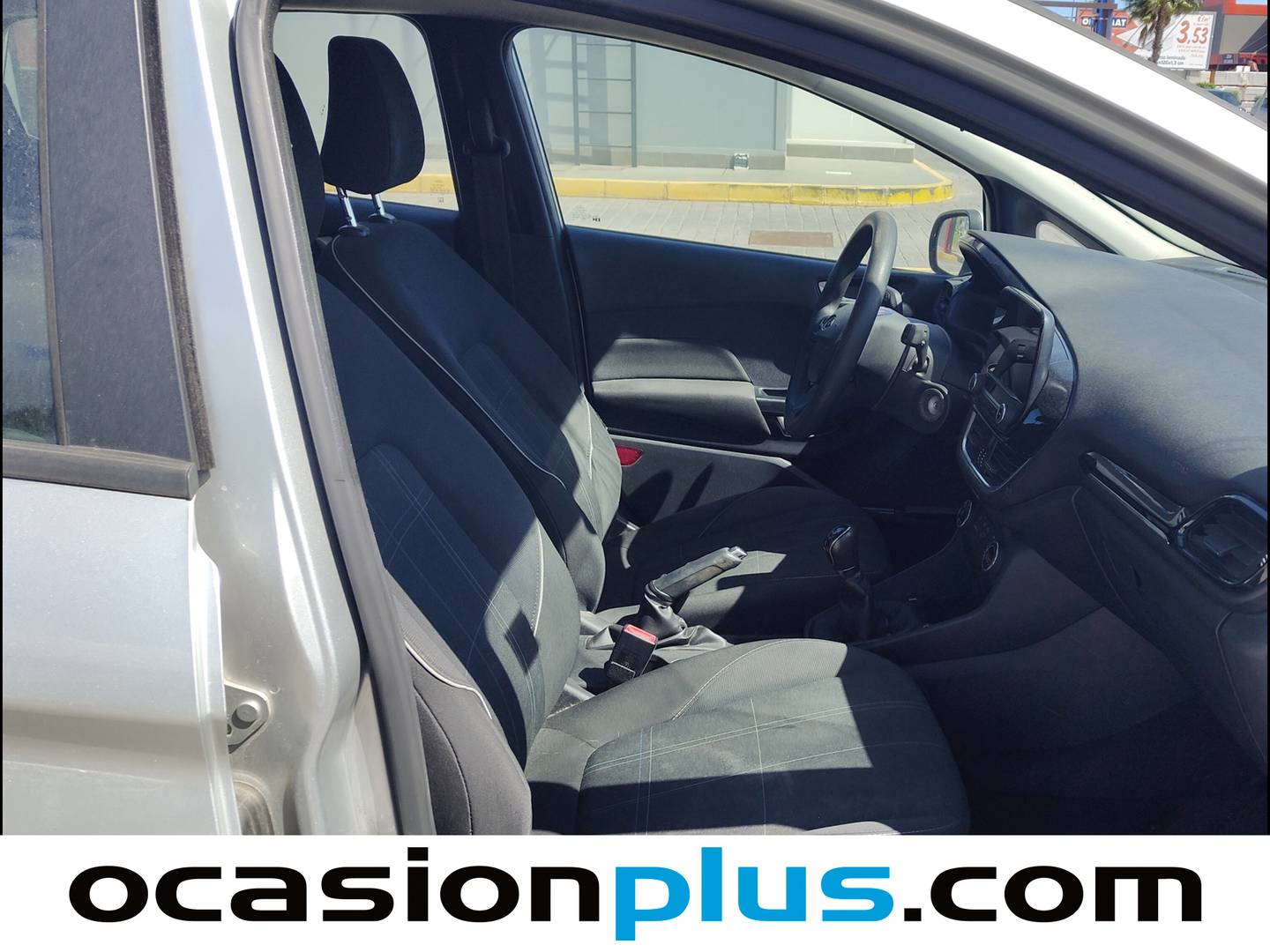 Ford Fiesta Ford Fiesta 1.1 Ti-VCT Trend+ (85 CV) km 0