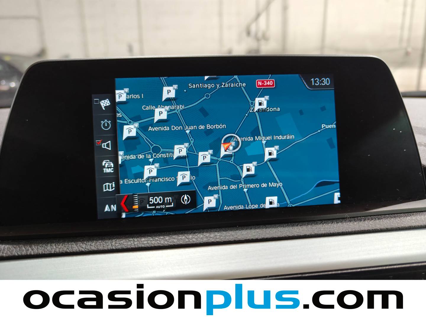 Equipamiento del BMW Serie 1 BMW Serie 1 116d (116 CV) Pack M