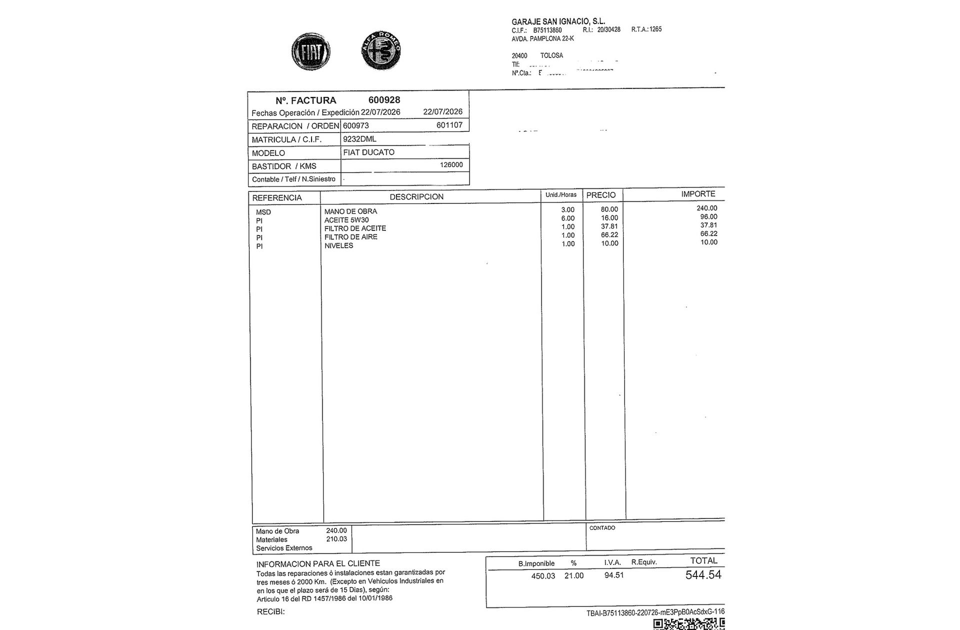 Hymer B 694 2.8D 4 plazas - foto 43