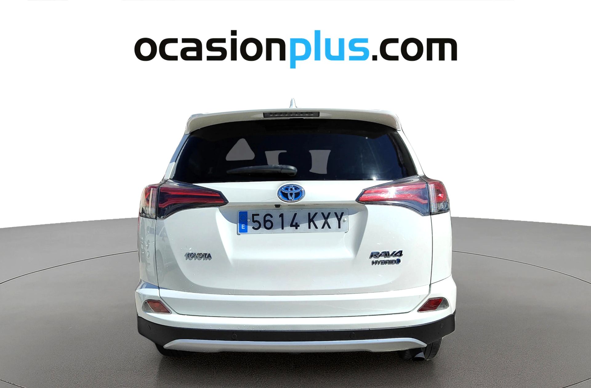 Toyota RAV4 2.5l Hybrid 4WD Feel! - foto 14
