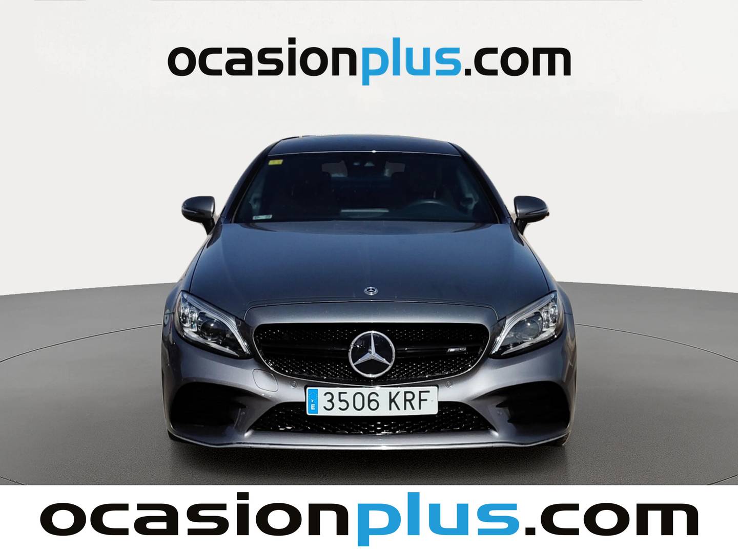 Mercedes Clase C Mercedes Clase C C 200 Coupe (184 CV) Pack AMG 184cv