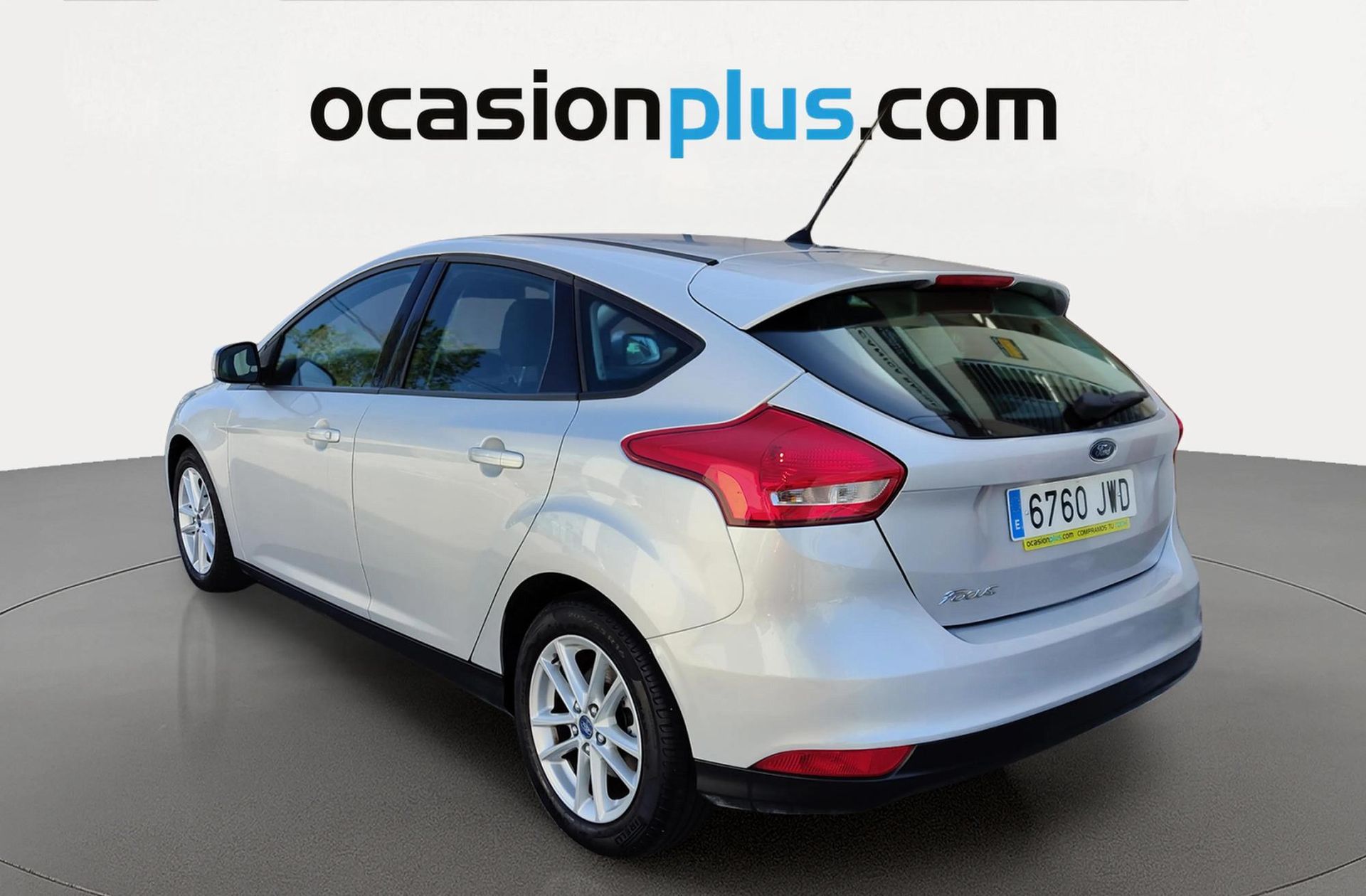 Ford Focus 1.6 TI-VCT Trend+ PowerShift - foto 3