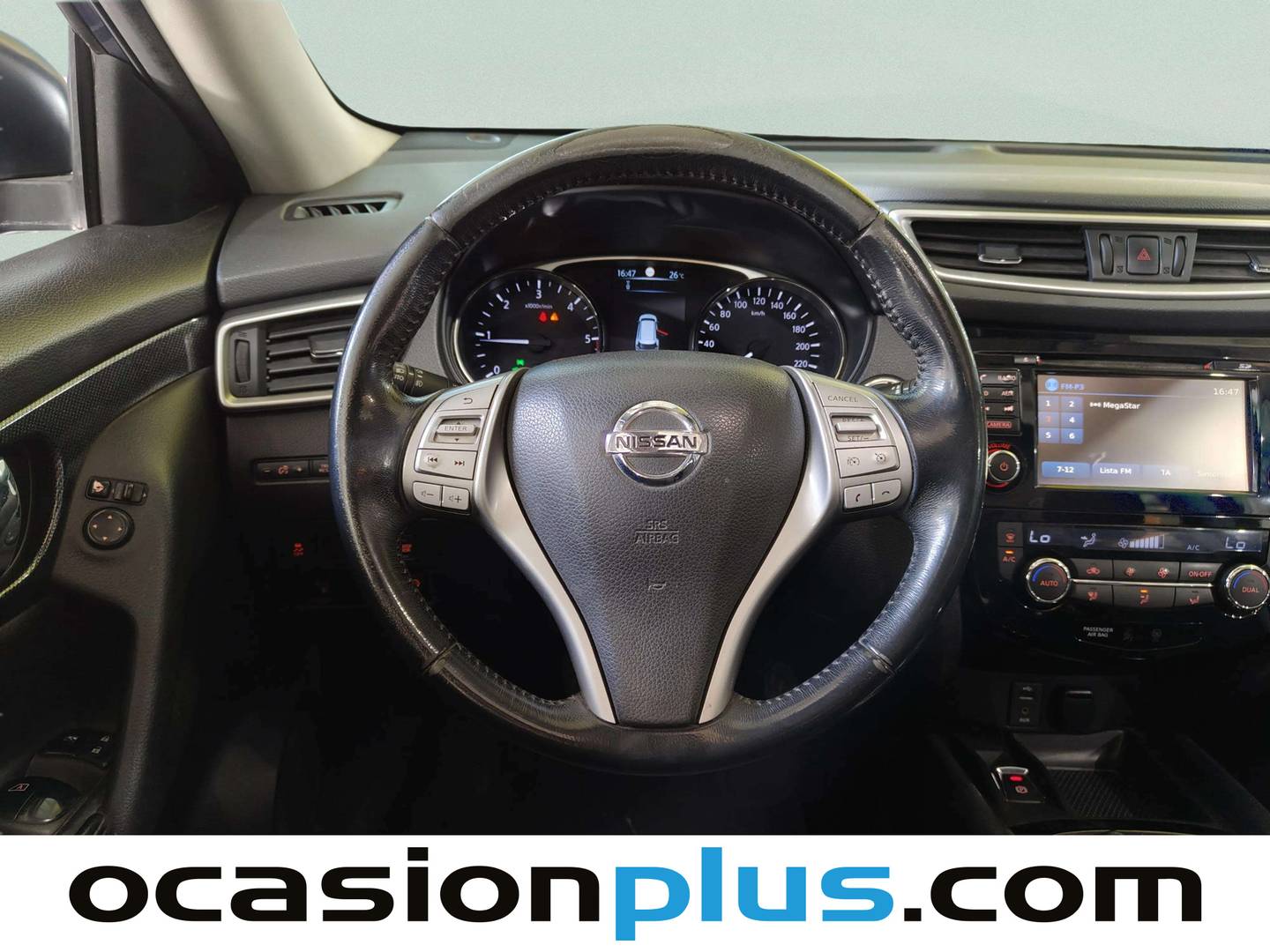 Nissan X-TRAIL Nissan X-Trail 1.6 dCi 360 (130 CV) 7 Plazas manual