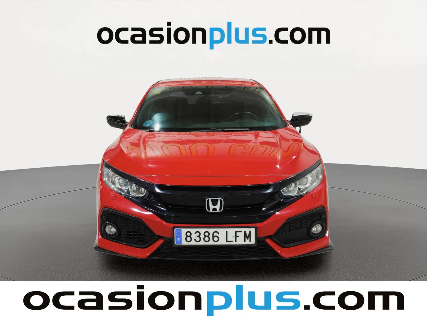 Foto Honda Civic Honda Civic 1.0 I-VTEC Turbo CVT Dynamic (126 CV)