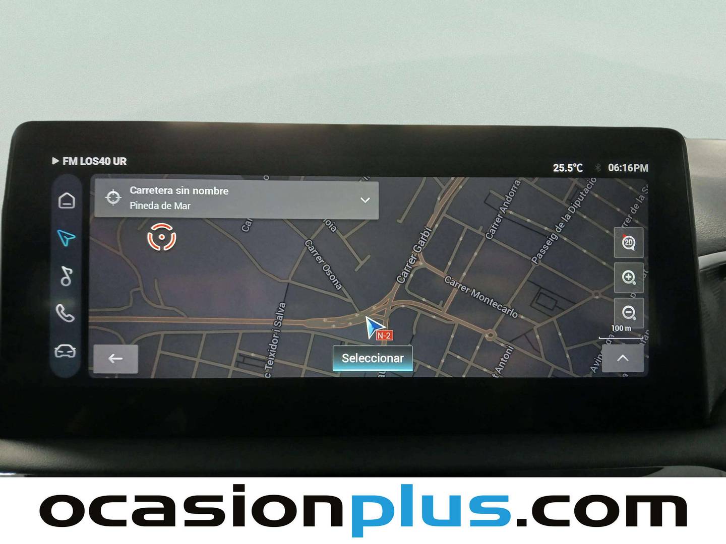 Extras y acabados del MG MG3 MG MG3 1.5 Comfort (116 CV)
