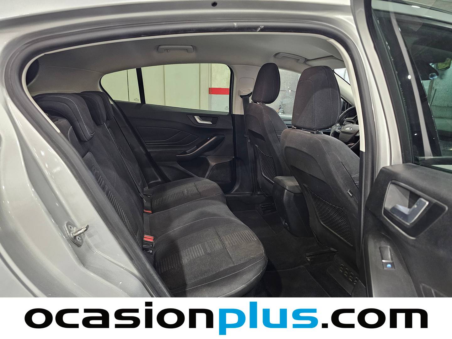 Foto Ford Focus Ford Focus 1.0 Ecoboost MHEV Active (125 CV)