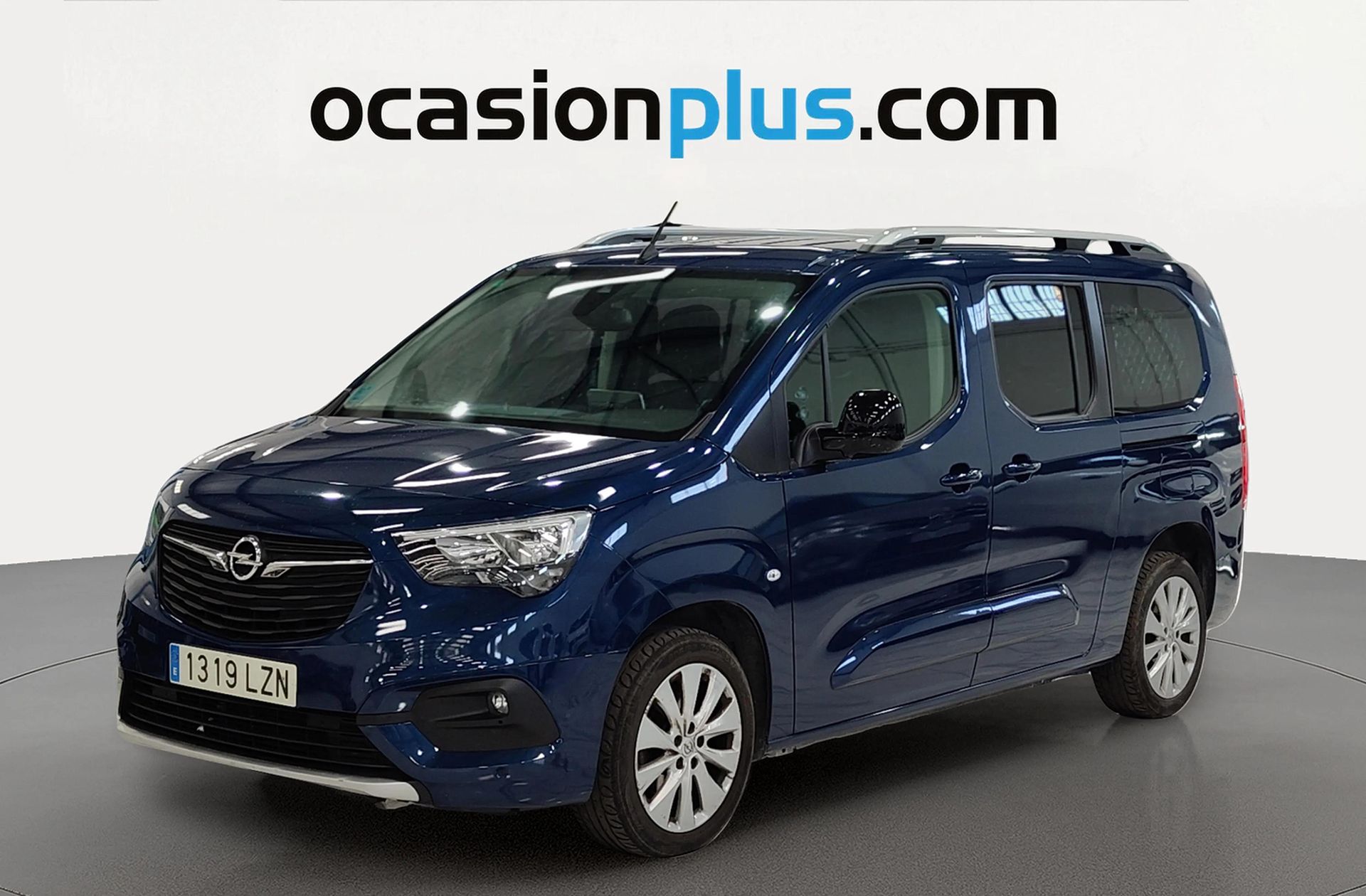Opel Combo 1.5 TD Elegance Plus XL