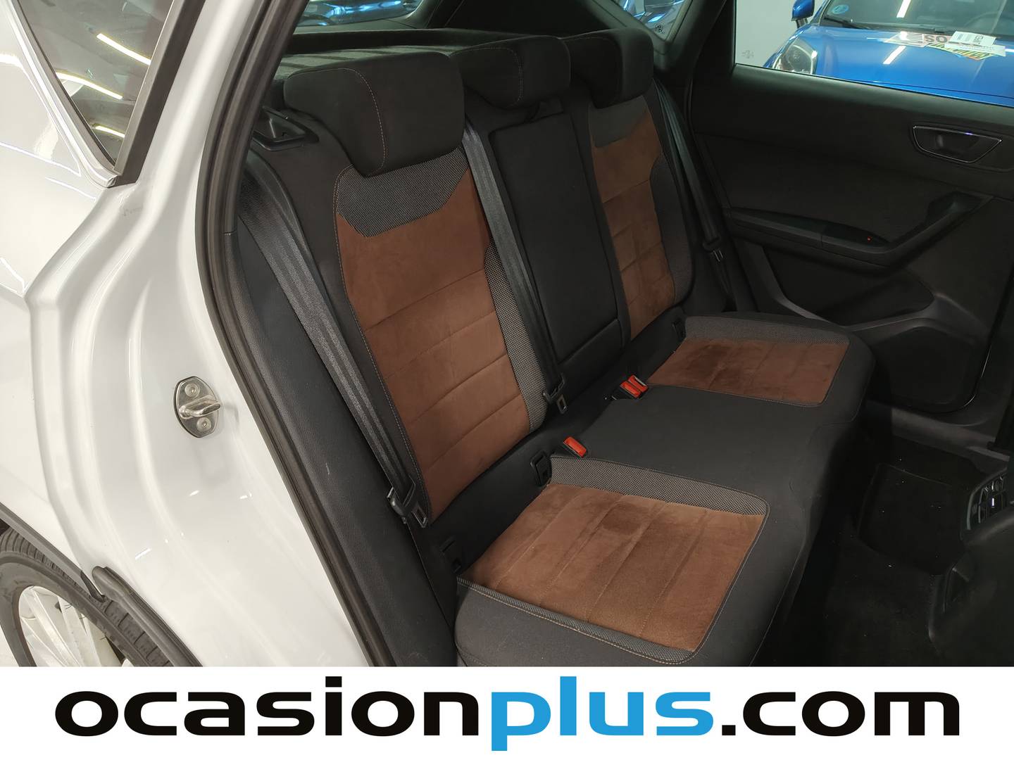 Foto Seat Ateca SEAT Ateca 2.0 TDI S&S Xcellence 4Drive DSG (190 CV)