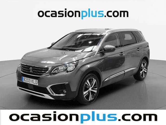 Peugeot 5008 BlueHDi 130 S&S Allure (130 CV) 7 plazas de segunda mano