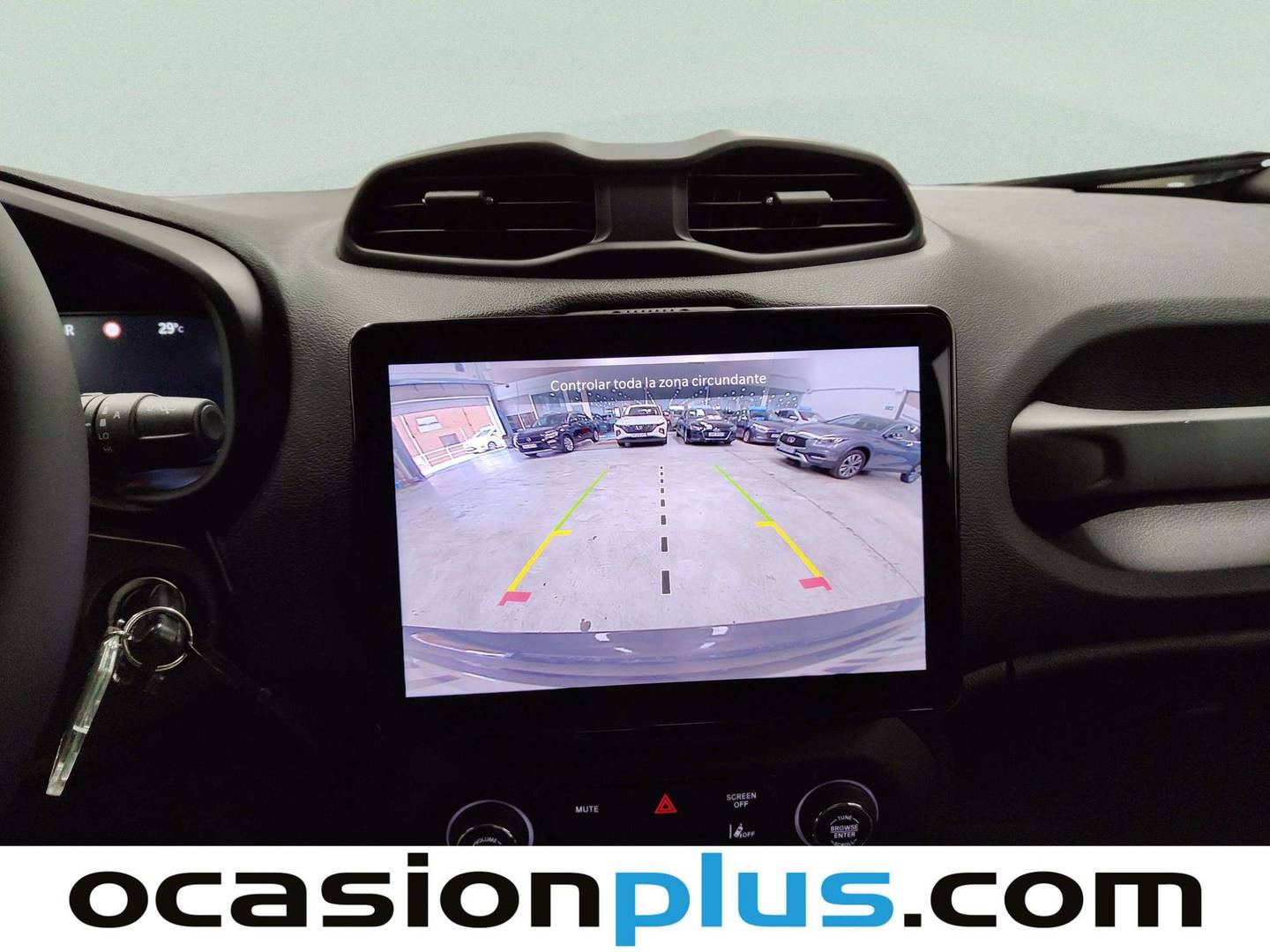 Extras y acabados del Jeep Renegade Jeep Renegade eHybrid 1.5 Limited ATX 96 kW (130 CV)