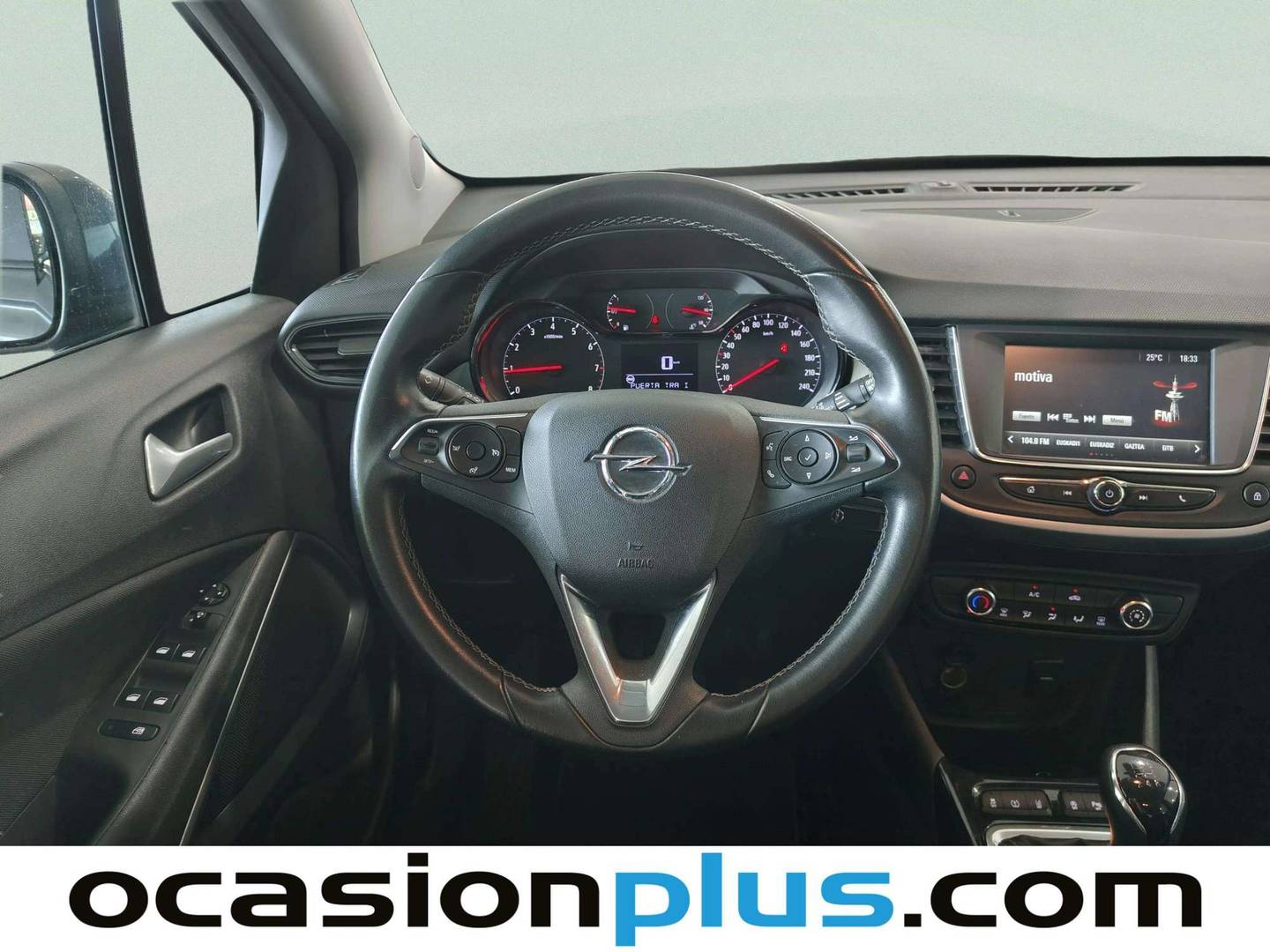 Opel Crossland X Opel Crossland X 1.2 Turbo S&S ecoTEC Excellence (110 CV) seminuevo