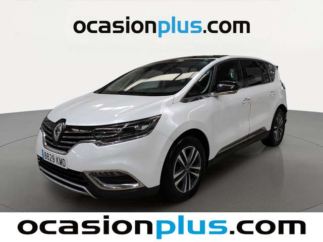 Renault Espace Zen Energy dCi (130 CV) 7 PLAZAS de segunda mano