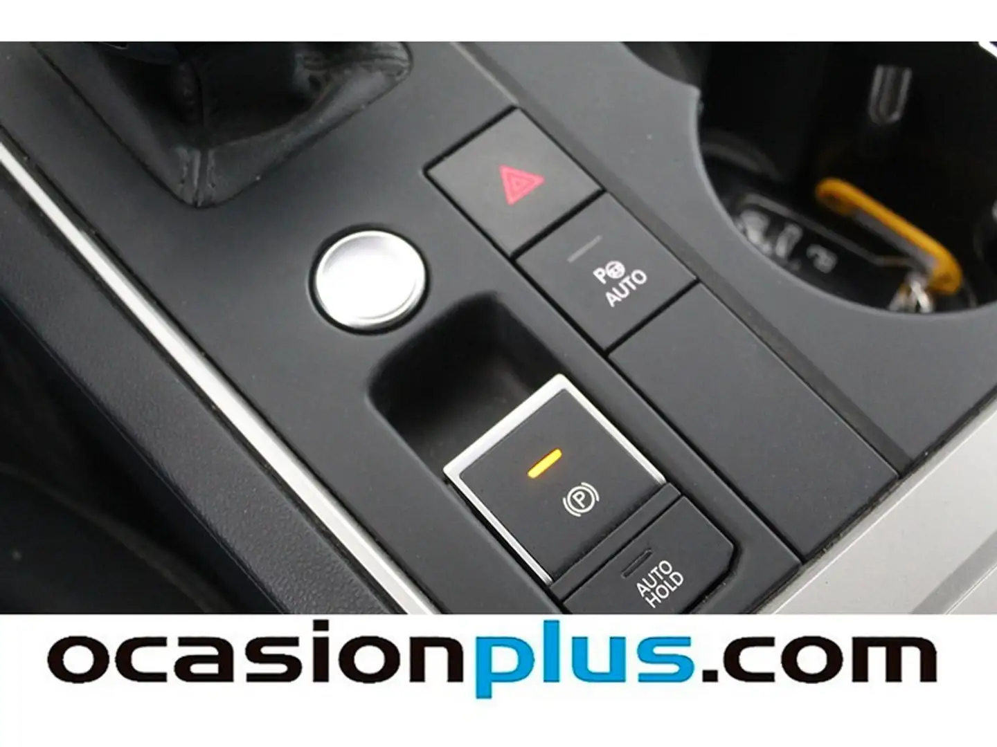 Freno de estacionamiento eléctrico