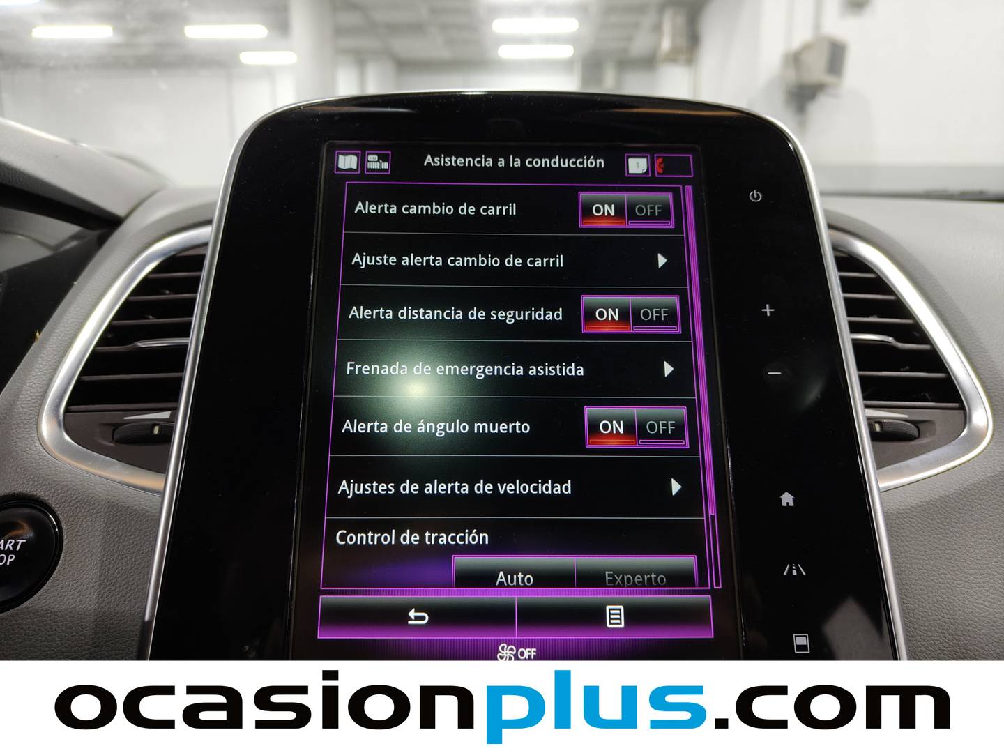 Foto Renault Espace Renault Espace Zen Energy dCi 96 kW (130 CV)