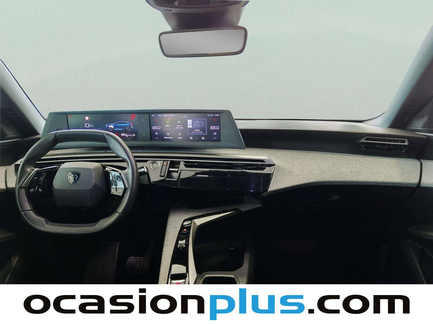 Peugeot 3008 Hybrid Peugeot 3008 Hybrid 145 Allure eDCS6 (145 CV) de ocasión