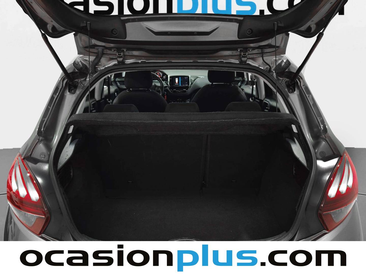 Fotos maletero Peugeot 208 Peugeot 208 5P Signature 1.2L PureTech (82CV)