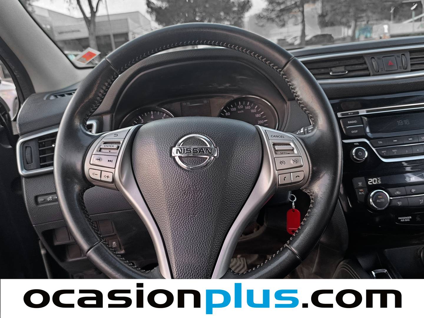 Nissan QASHQAI Nissan Qashqai DIG-T 115 S&S Acenta 4x2 (115 CV) 2017