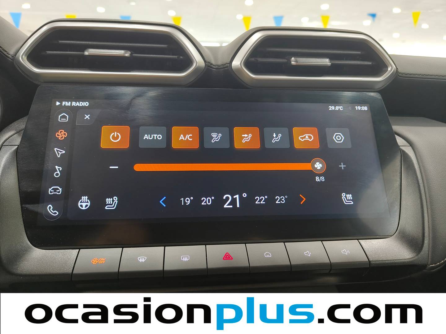 MG ZS MG ZS 1.5 Hybrid+ Luxury (197 CV) km 0