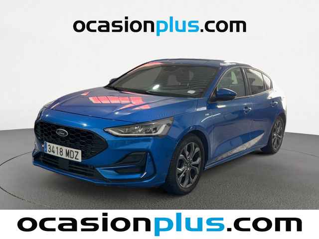 Ford Focus Segunda Mano Baratos Córdoba