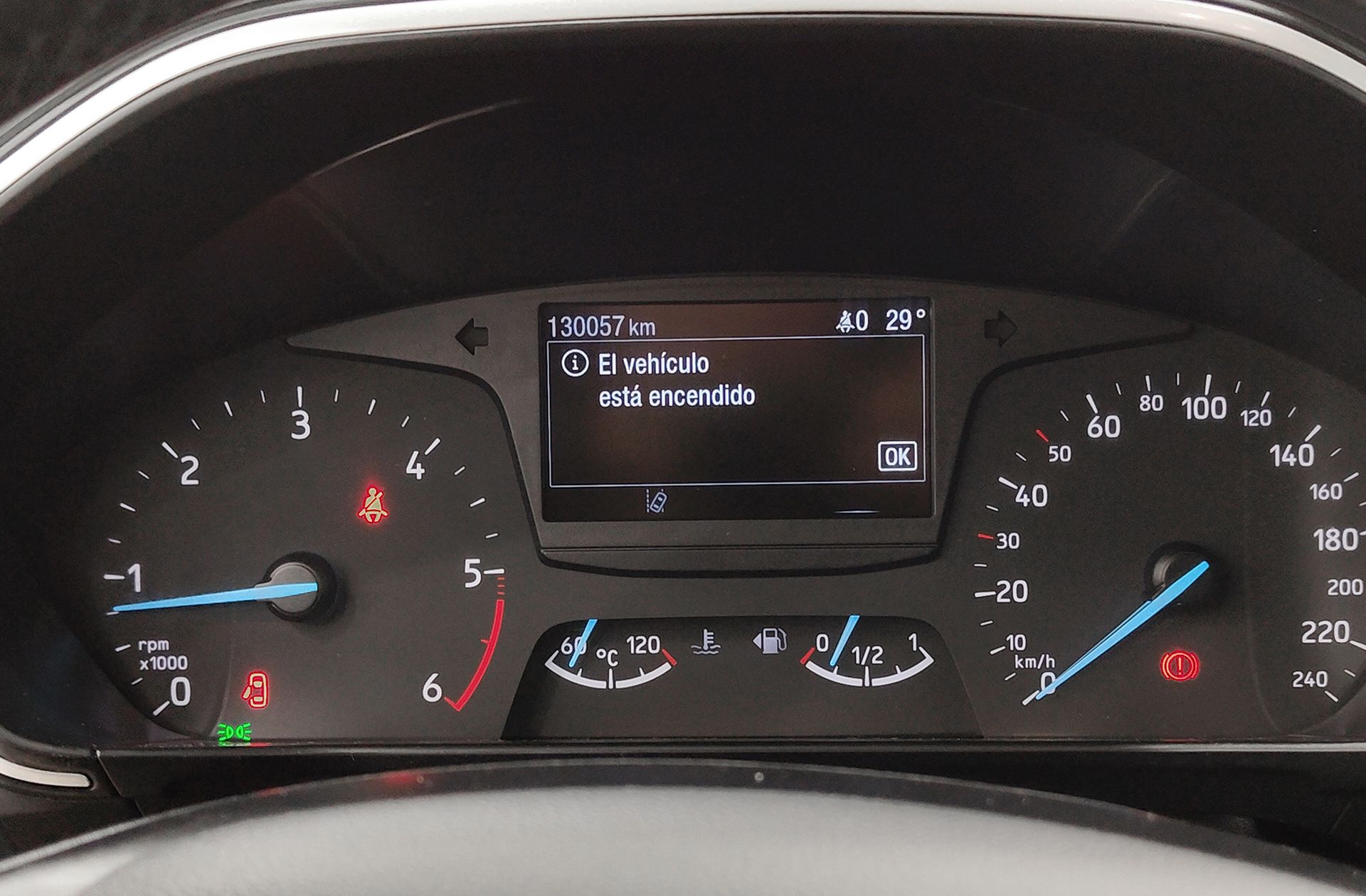 Ford Focus SportBreak 1.5 EcoBlue Trend+ - foto 21